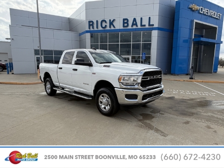 2022 RAM 2500 4WD