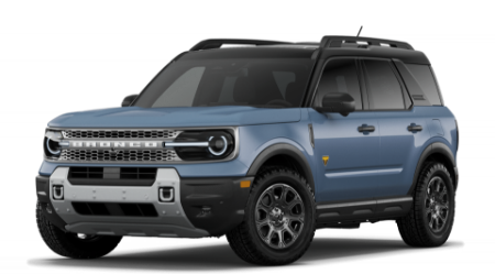 2026 Ford Bronco Sport Badlands®