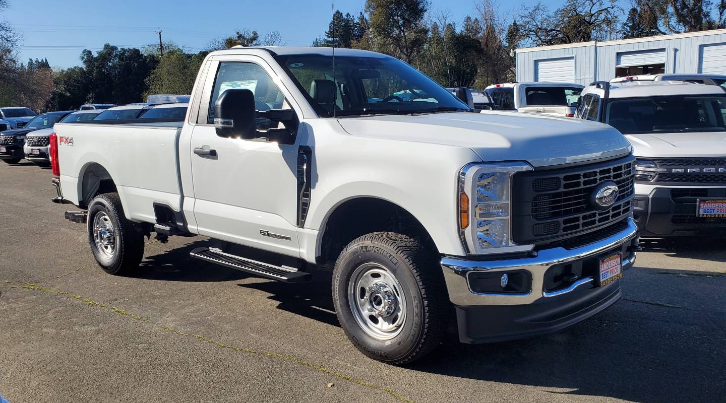 2025 Ford F-250 Super Duty