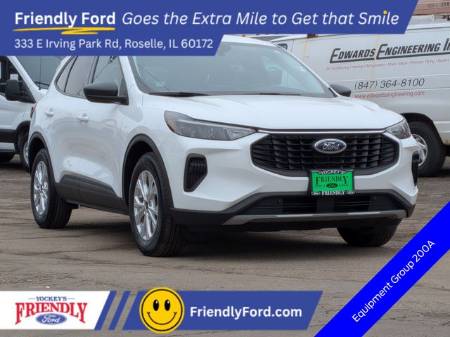 2025 Ford Escape Active