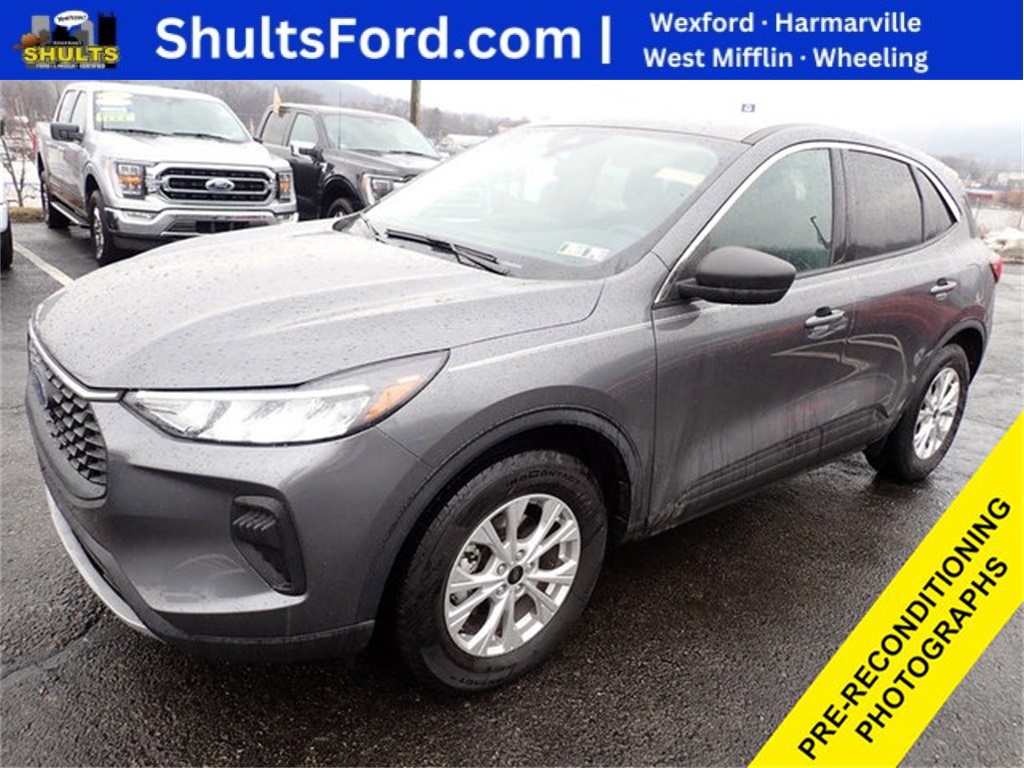 Used 2023 Ford Escape Active