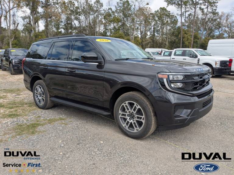 2026 Ford Expedition Active