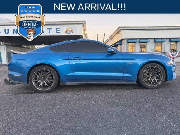 2021 Ford Mustang GT