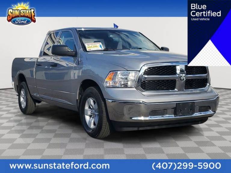 2024 RAM 1500 Classic SLT