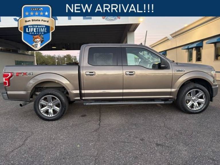 2019 Ford F-150 XLT