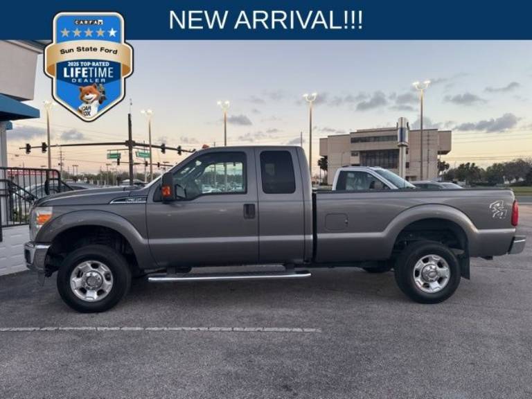 2011 Ford Super Duty F-350 SRW XLT