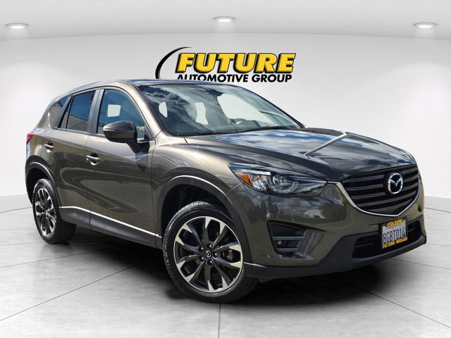 2016 Mazda CX-5 Grand Touring