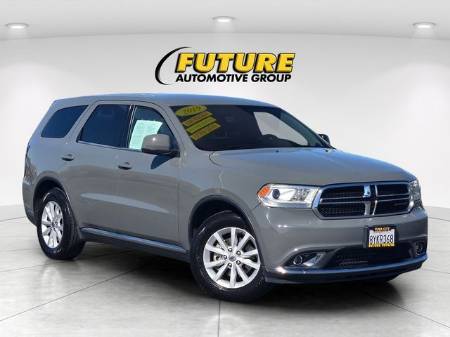 2019 Dodge Durango SXT