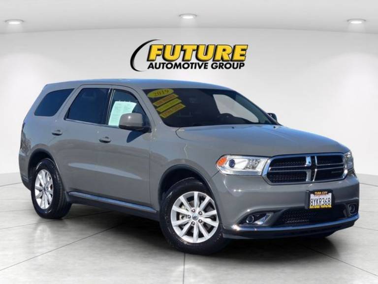 2019 Dodge Durango SXT
