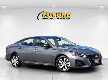 2025 Nissan Altima 2.5 S