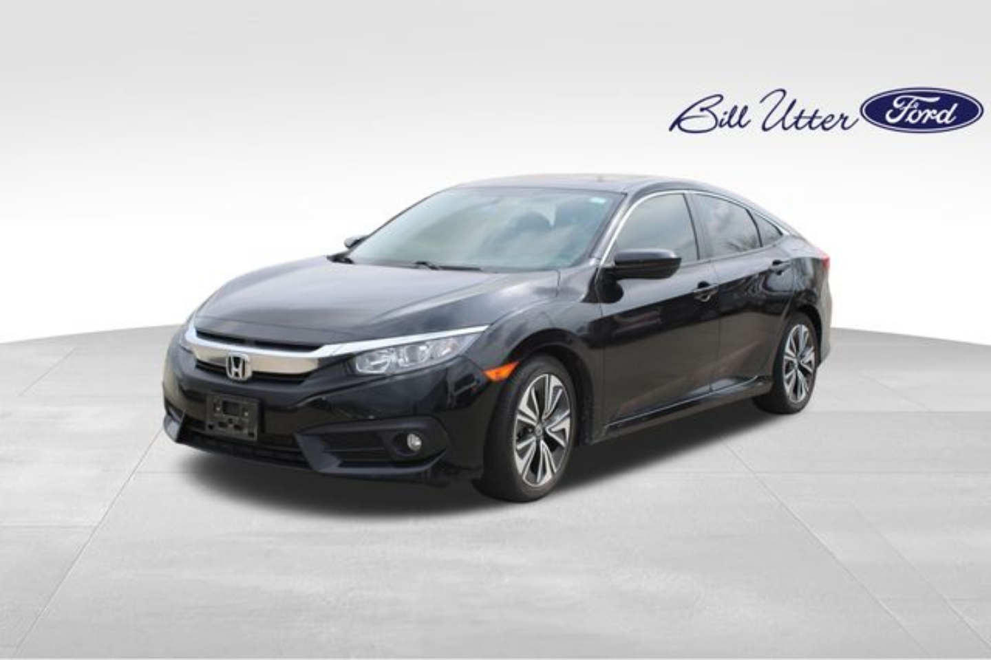 2018 Honda Civic EX-L