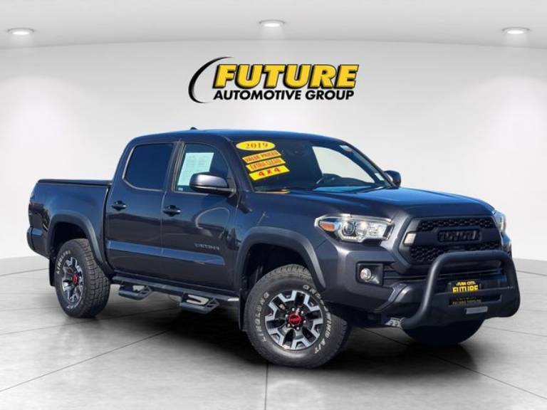 2019 Toyota Tacoma TRD OFF-Road