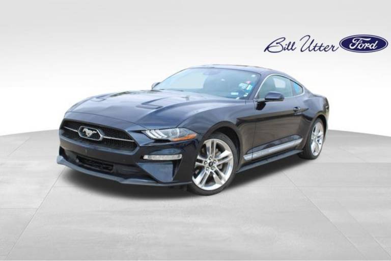 2021 Ford Mustang EcoBoost® Premium