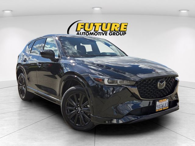 Used 2022 Mazda CX-5 2.5 Turbo