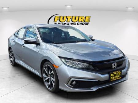 2020 Honda Civic Touring