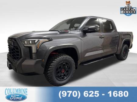 2024 Toyota Tundra Hybrid TRD PRO
