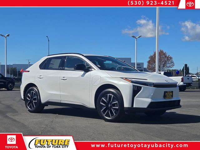 New 2026 Toyota BZ XLE