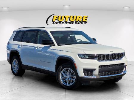 2026 Jeep Grand Cherokee L Laredo