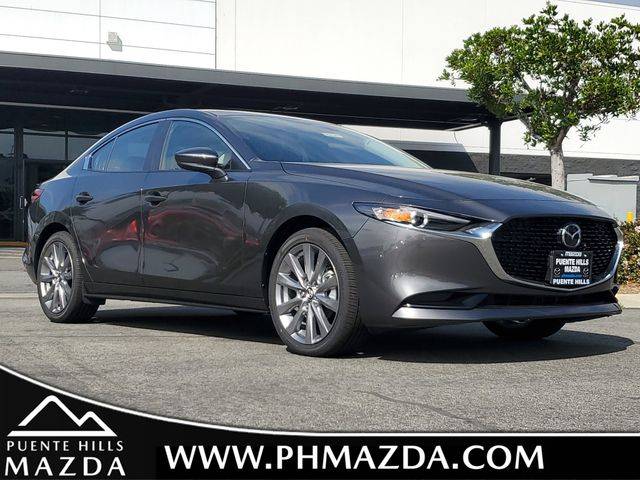 2026 Mazda Mazda3 2.5 S Preferred