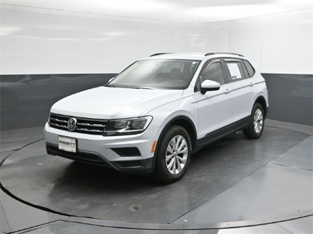 2018 Volkswagen Tiguan 2.0T S