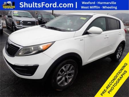 2016 Kia Sportage LX