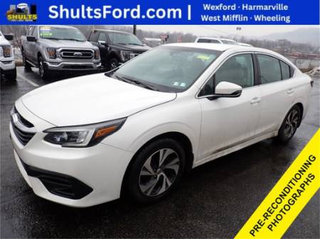 2022 Subaru Legacy Premium