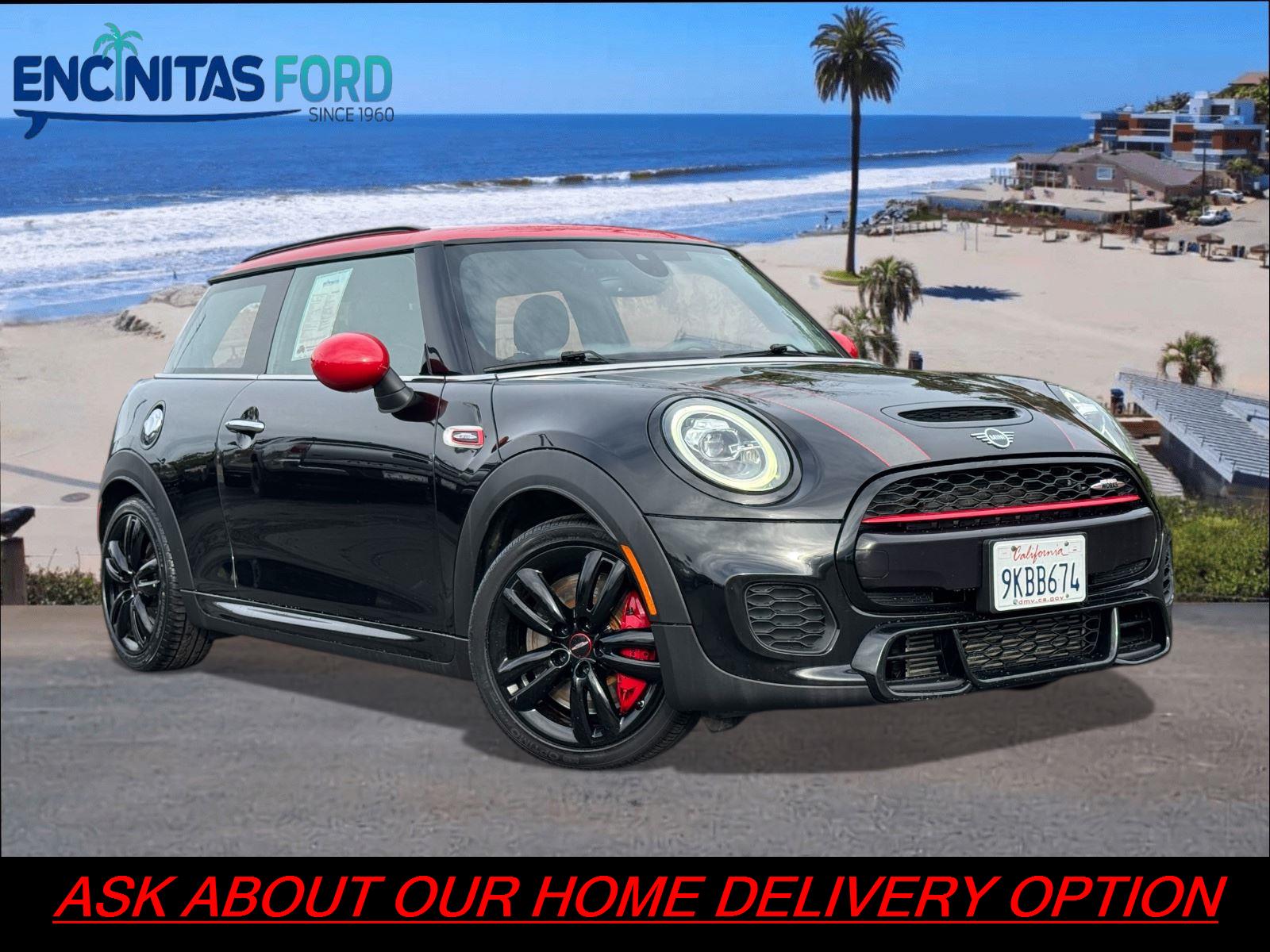 2019 MINI Hardtop 2 Door John Cooper Works