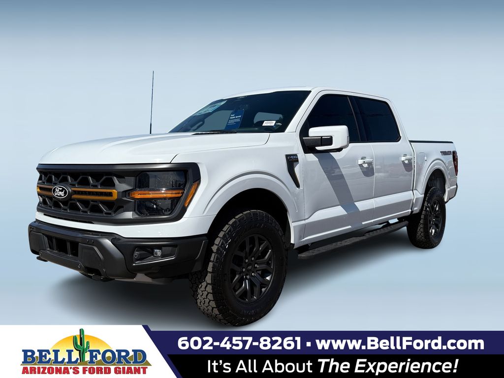 2025 Ford F-150 Tremor