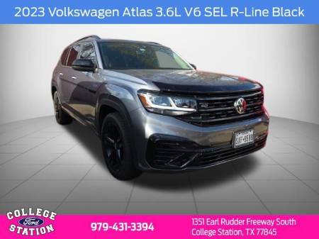 2023 Volkswagen Atlas 3.6L V6 SEL R-Line
