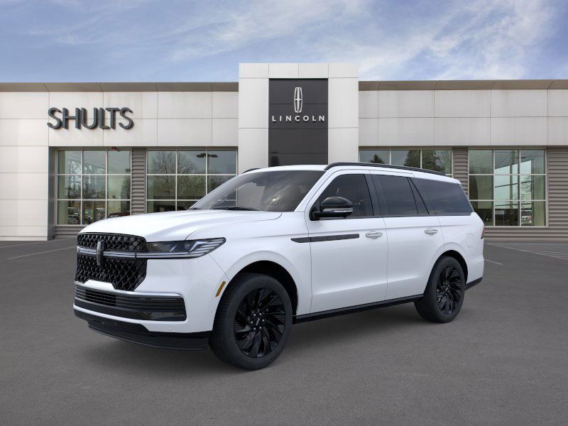 New 2026 Lincoln Navigator Reserve
