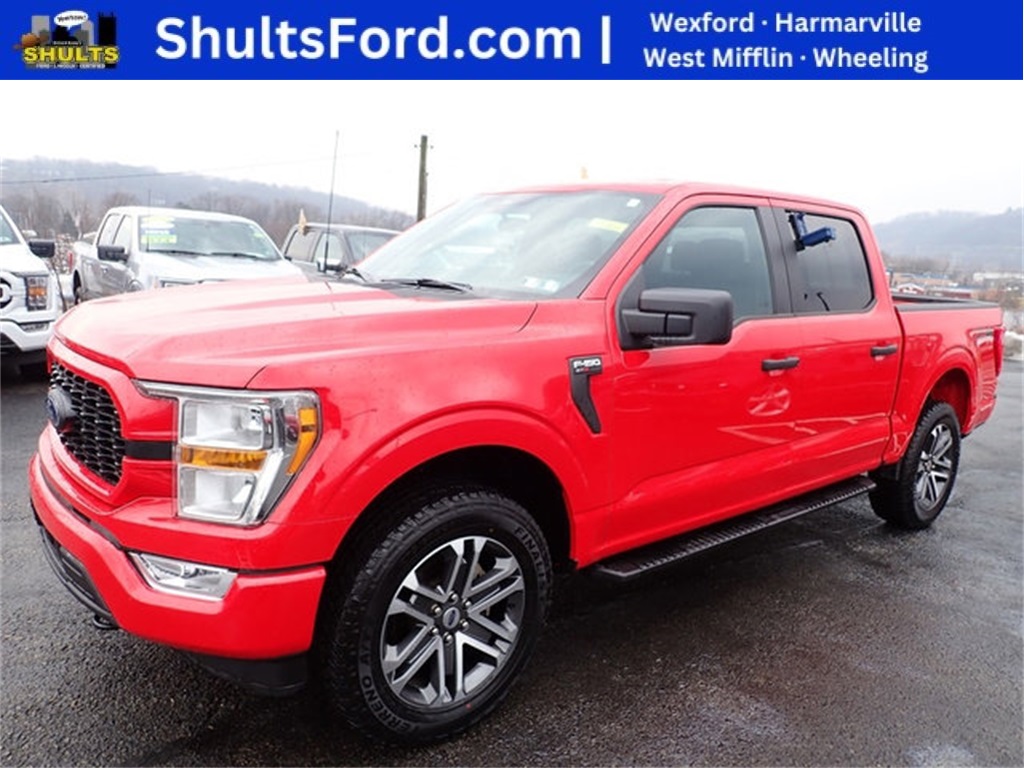 Used 2022 Ford F-150 XL