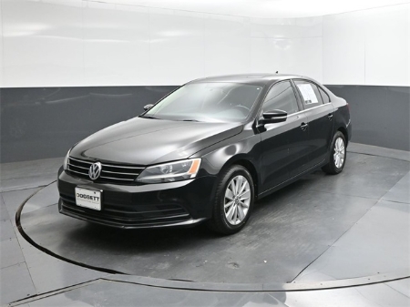 2015 Volkswagen Jetta 2.0L TDI SE