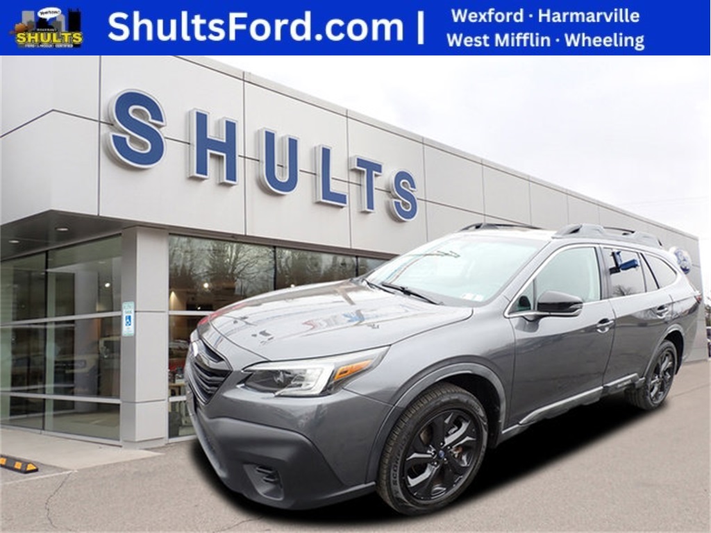 Used 2020 Subaru Outback Onyx Edition XT