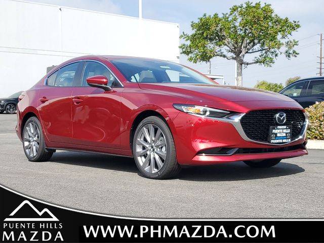 2026 Mazda Mazda3 2.5 S Preferred