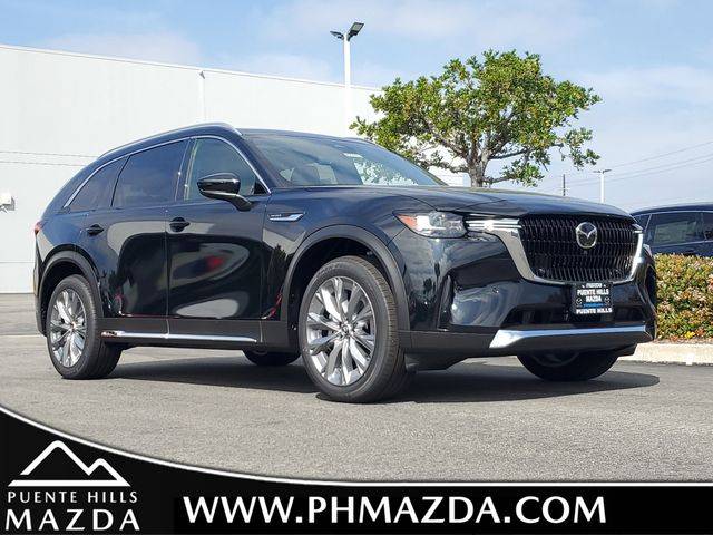2026 Mazda CX-90 3.3 Turbo Premium Plus