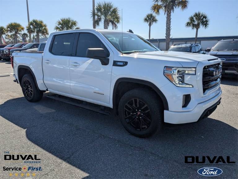 2021 GMC Sierra 1500 Elevation