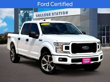 2020 Ford F-150 XL