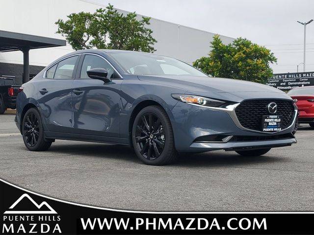 2026 Mazda Mazda3 2.5 S Carbon Edition