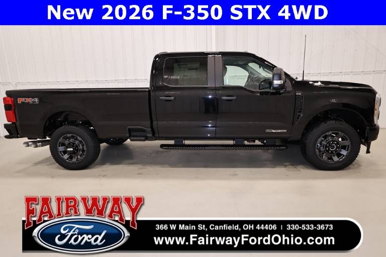 2026 Ford F-350SD XL STX