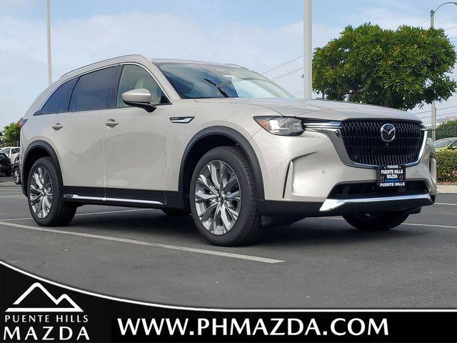 2026 Mazda CX-90 3.3 Turbo Premium Plus