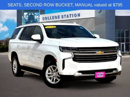 2024 Chevrolet Tahoe LT