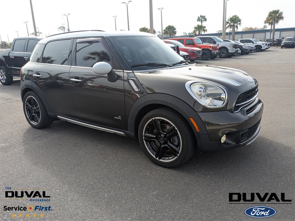 Used 2015 Mini Cooper S Countryman Base