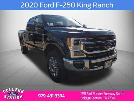 2020 Ford F-250SD King Ranch