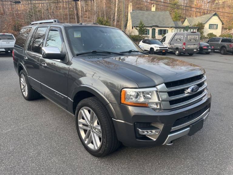2017 Ford Expedition Platinum