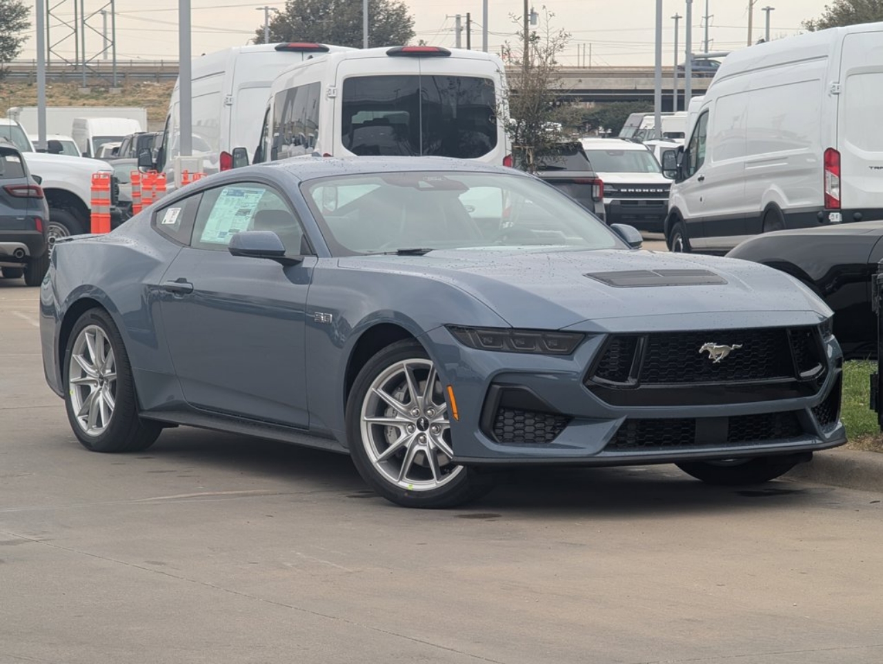 2026 Ford Mustang GT Premium Fastback's photo