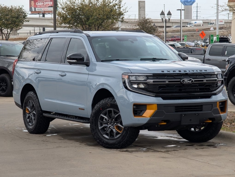 2026 Ford Expedition Tremor