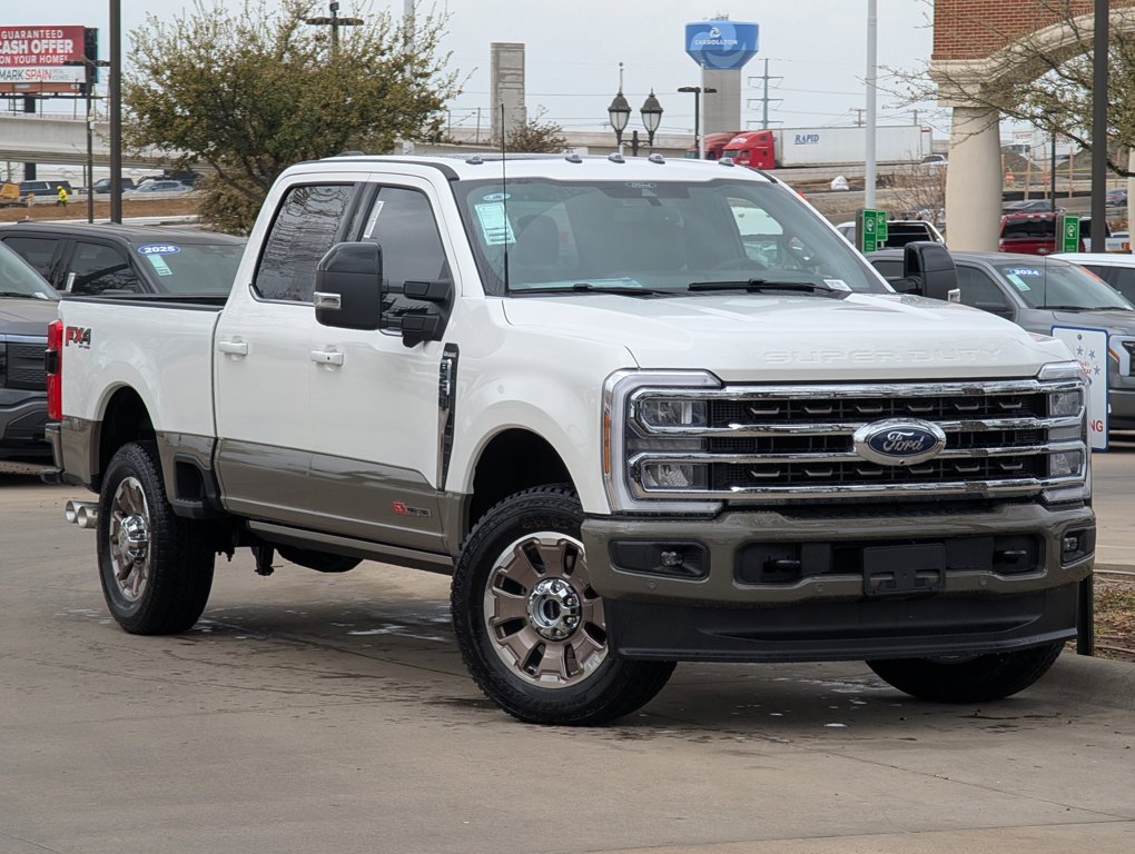 New 2026 Ford Super Duty F-250 SRW King Ranch