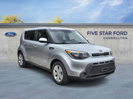 2014 Kia Soul