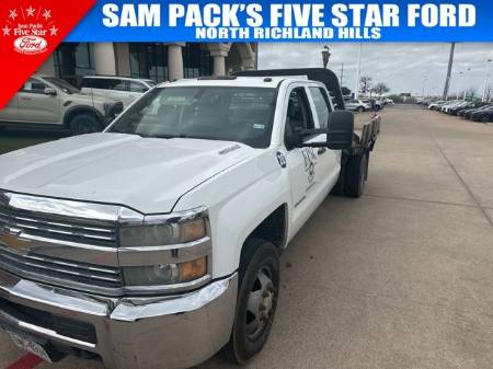 2016 Chevrolet Silverado 3500HD Work Truck