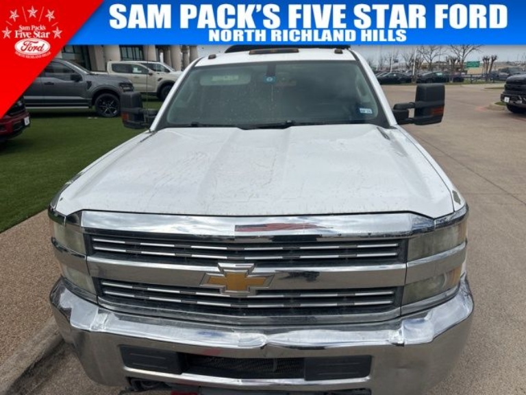 2015 Chevrolet Silverado 3500HD Work Truck